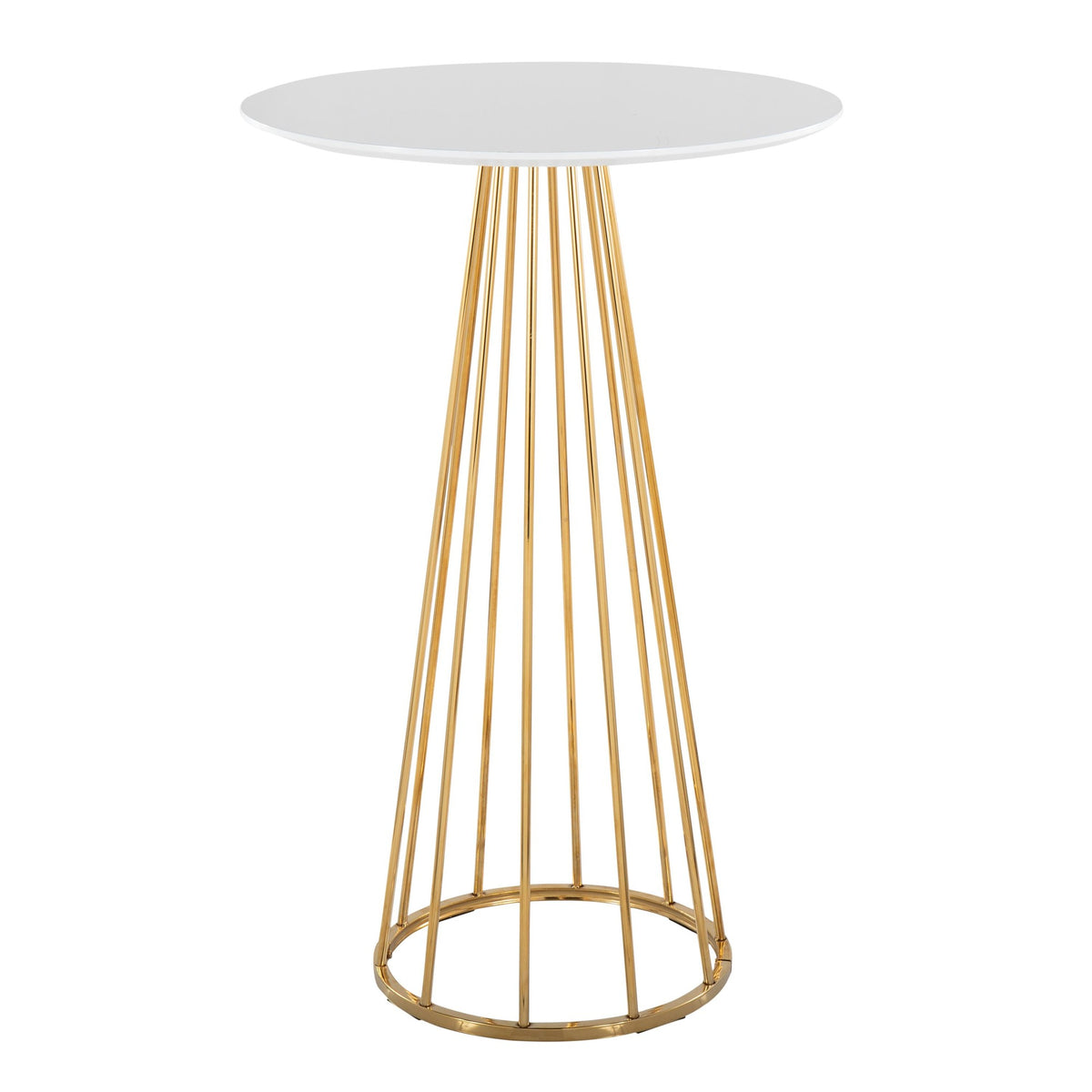LUMISOURCE CANARY BAR TABLE