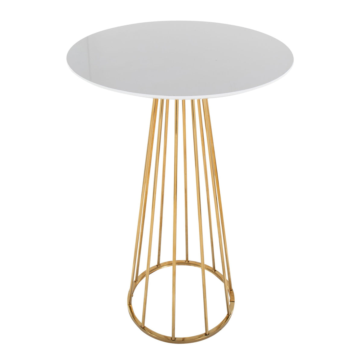 LUMISOURCE CANARY BAR TABLE