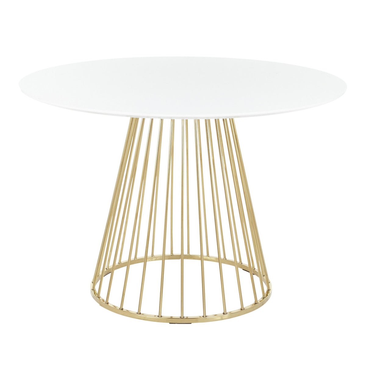 LUMISOURCE CANARY DINING TABLE