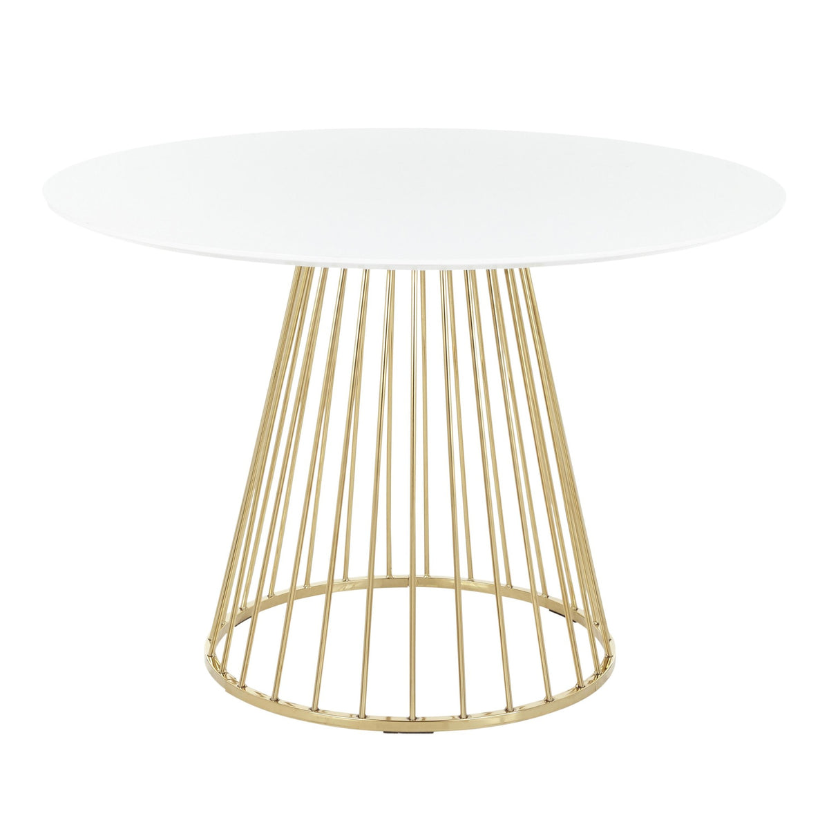 LUMISOURCE CANARY DINING TABLE