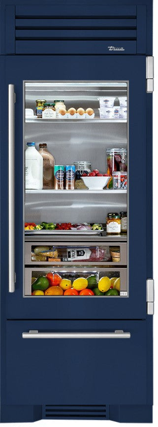 TRUE RESIDENTIAL TR-30RBF 30&quot; Refrigerator With Bottom Freezer