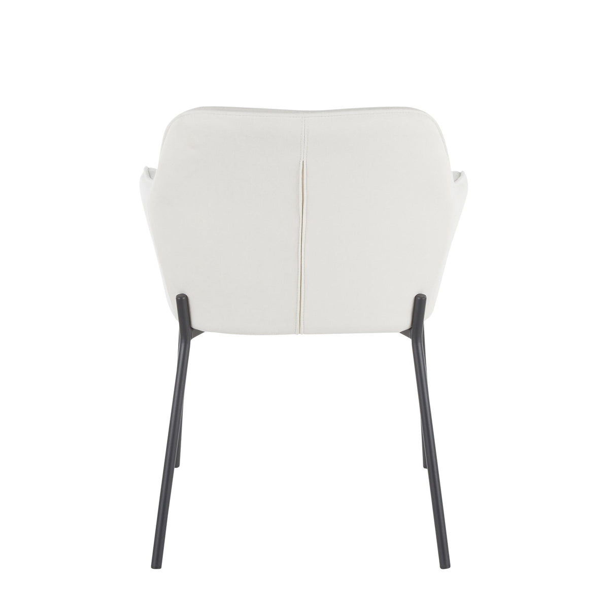 LUMISOURCE DANIELLA DINING CHAIR - SET OF 2