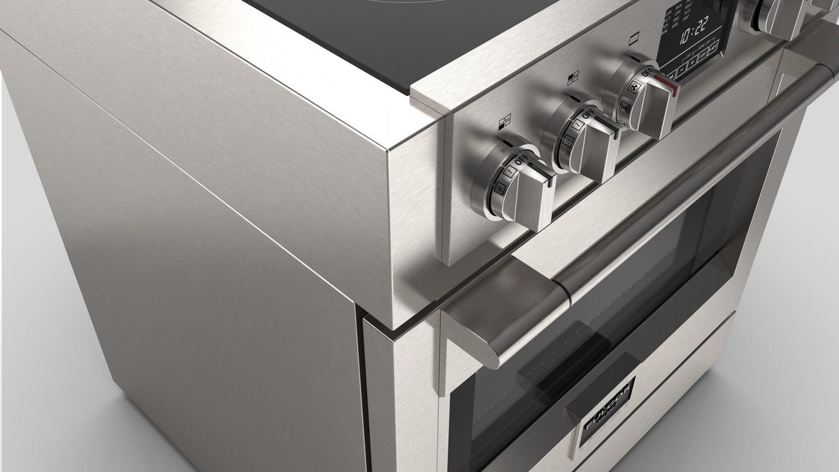 FULGOR MILANO F6PIR304S1 30&quot; INDUCTION PRO RANGE