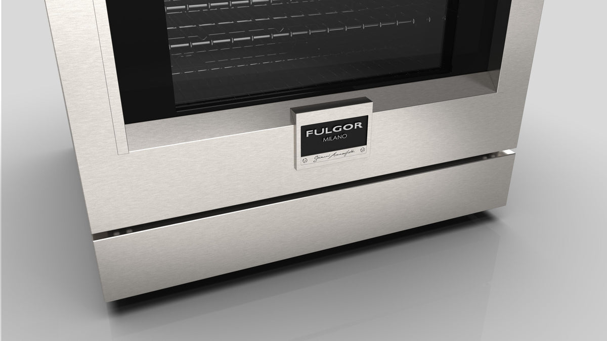 FULGOR MILANO F6PIR304S1 30&quot; INDUCTION PRO RANGE