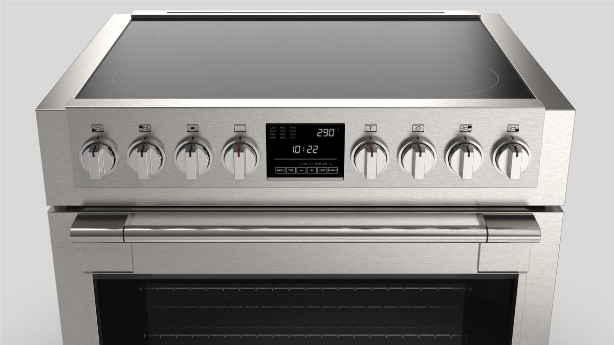 FULGOR MILANO F6PIR365S1 36&quot; INDUCTION PRO RANGE