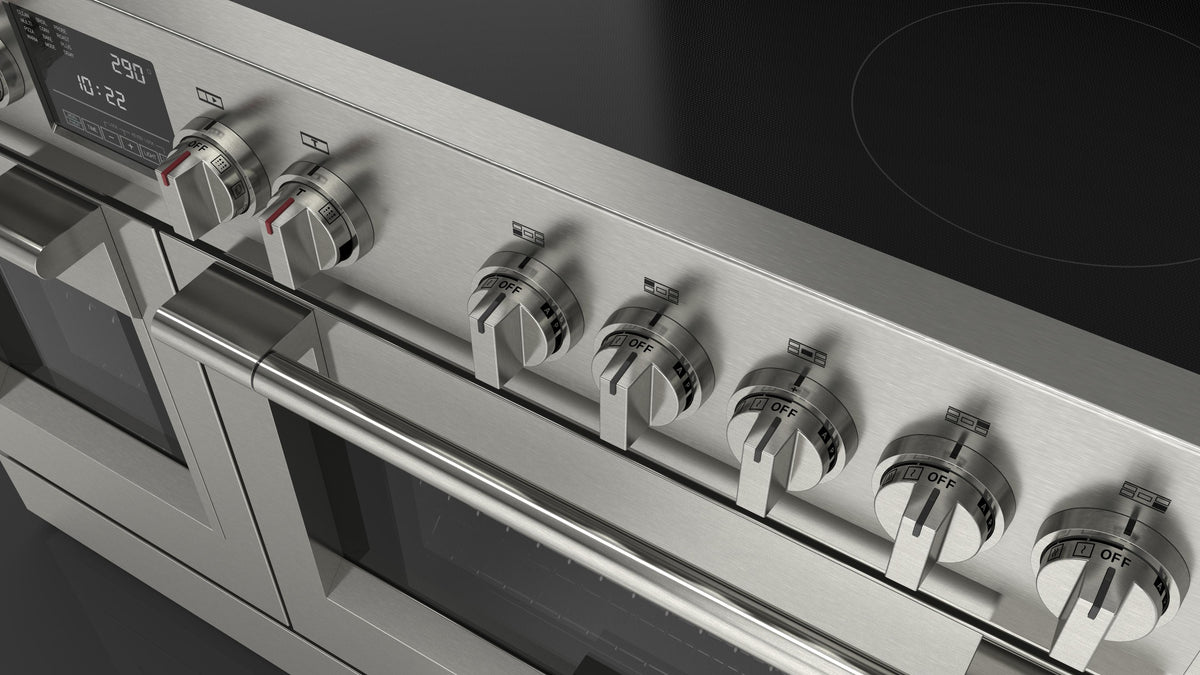 FULGOR MILANO F6PIR487S1 48&quot; INDUCTION PRO RANGE