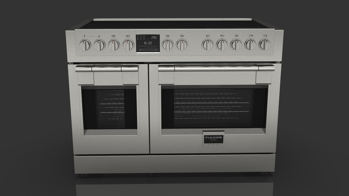 FULGOR MILANO F6PIR487S1 48&quot; INDUCTION PRO RANGE