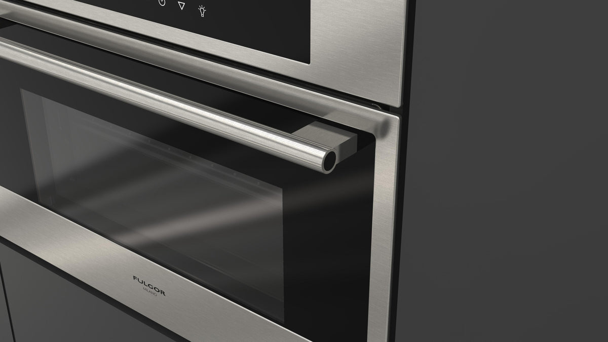 FULGOR MILANO F7SCO24S1 24&quot; COMPACT STEAM OVEN