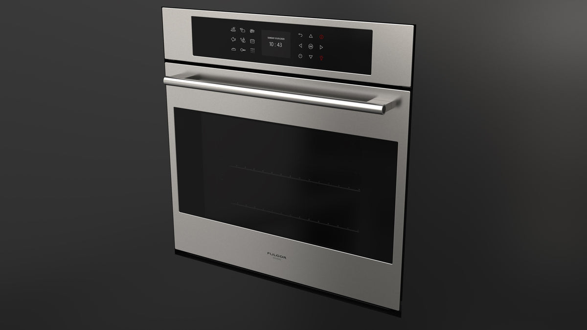 FULGOR MILANO F7SP24S1 24&quot; MULTIFUNCTION SELF-CLEANING OVEN