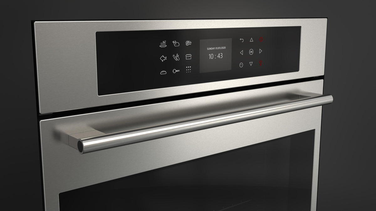 FULGOR MILANO F7SP24S1 24&quot; MULTIFUNCTION SELF-CLEANING OVEN