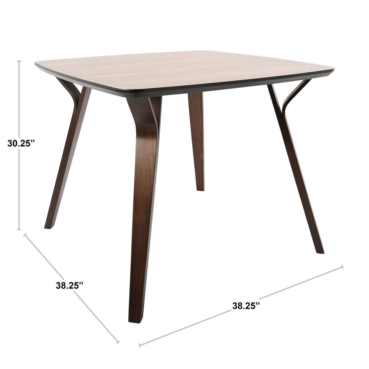 LUMISOURCE FOLIA DINETTE TABLE