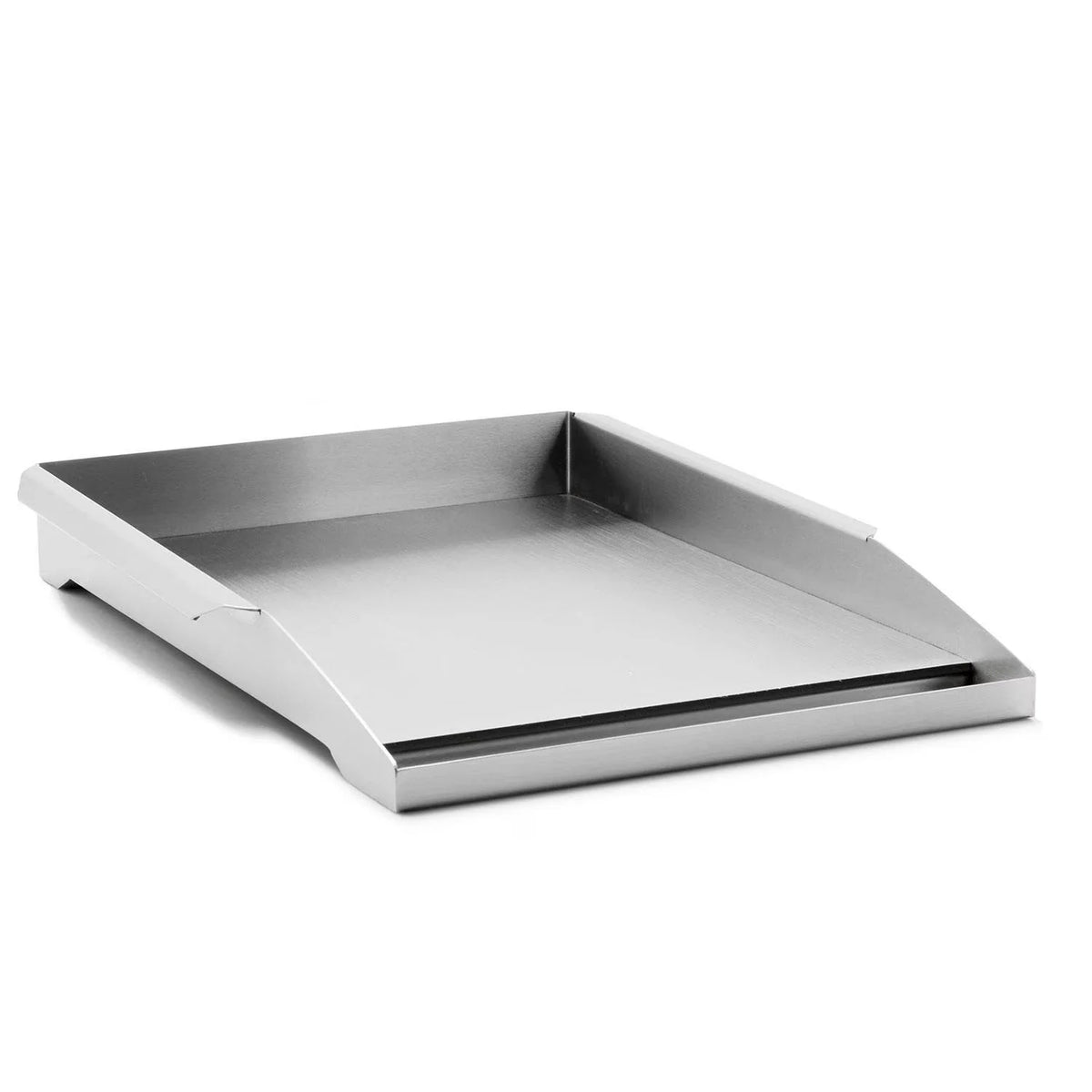 JUPITER 14" Wide Stainless Steel Griddle Plate