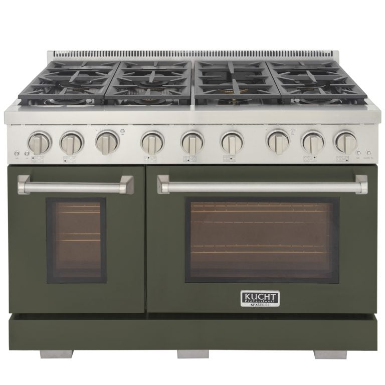 KUCHT KFX 48&quot; Professional Gas Range