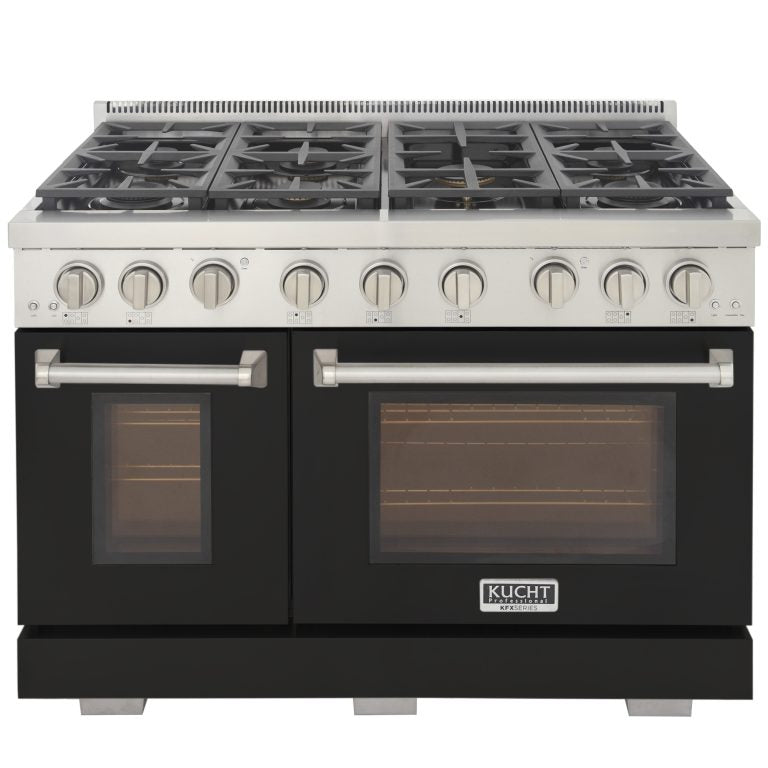 KUCHT KFX 48&quot; Professional Gas Range