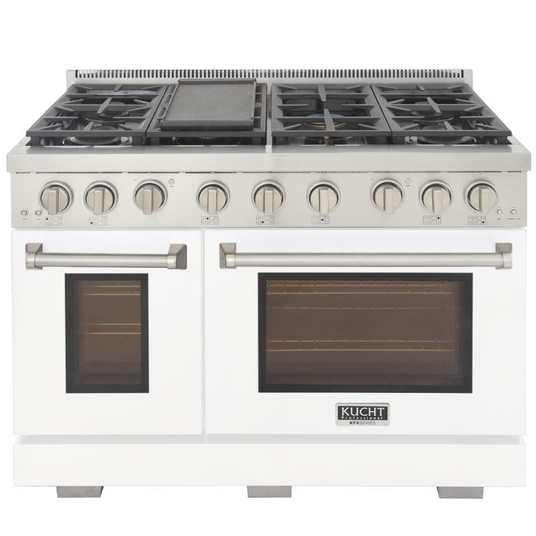 KUCHT KFX 48&quot; Professional Gas Range