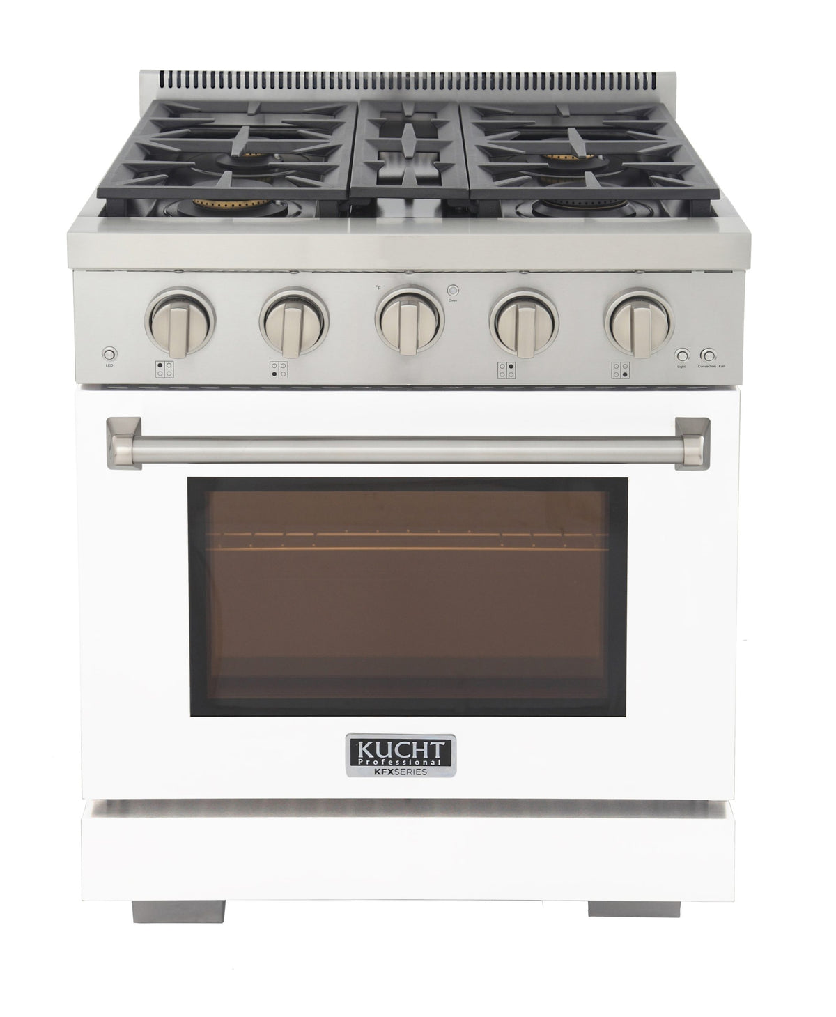 KUCHT KFX 30&quot; Professional Gas Range