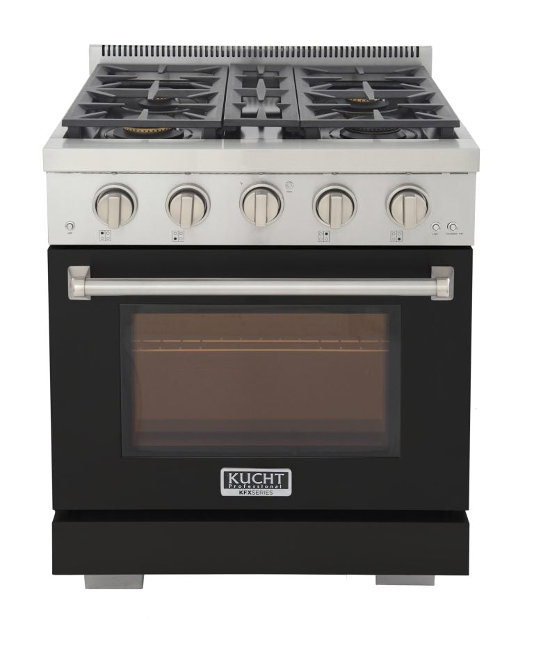 KUCHT KFX 30&quot; Professional Gas Range