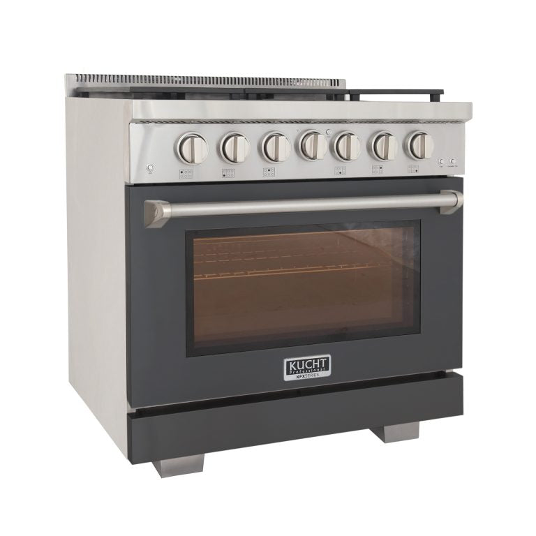 KUCHT KFX 36&quot; Professional Gas Range