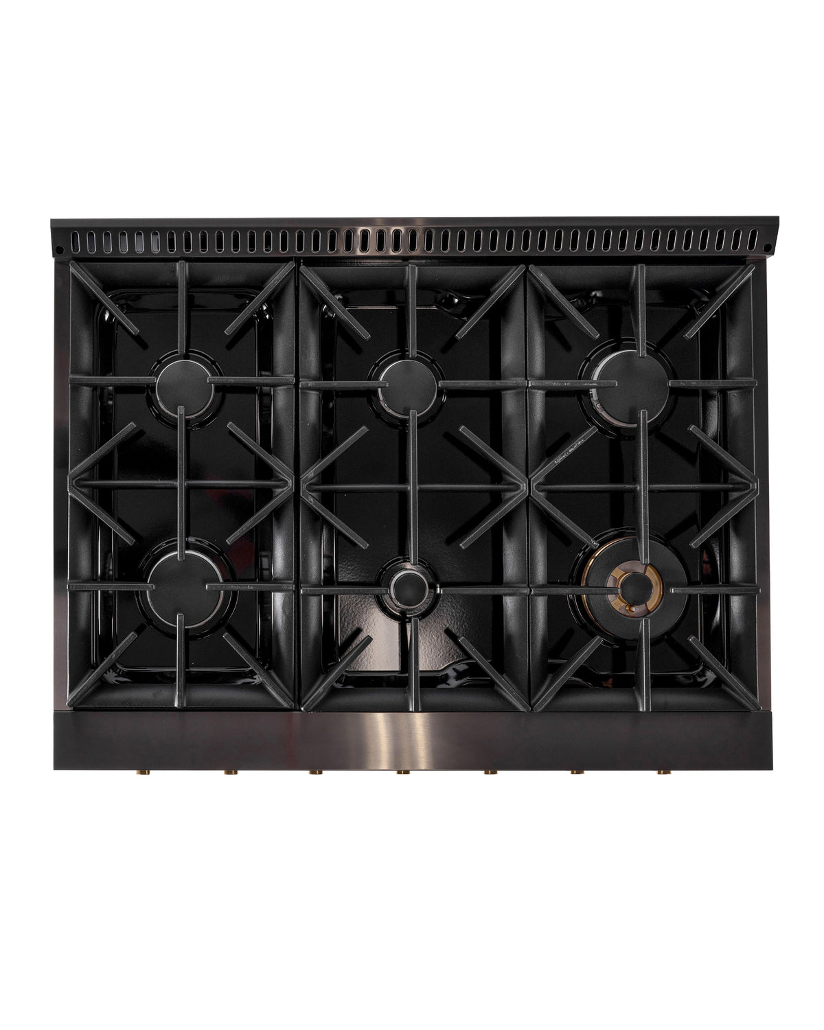 Products KUCHT Gemstone Professional 36&quot; Convection Oven - Titanium Stainless Steel