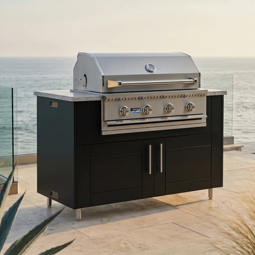 Premium Outdoor Kitchen Set – 50" Surf