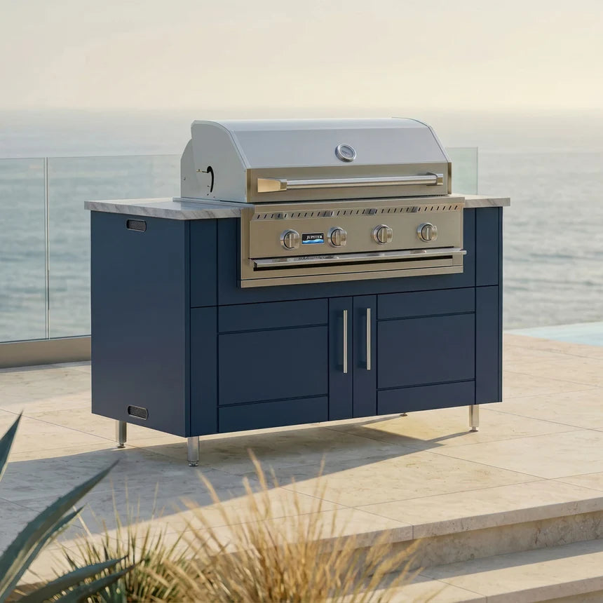 Premium Outdoor Kitchen Set – 50" Surf