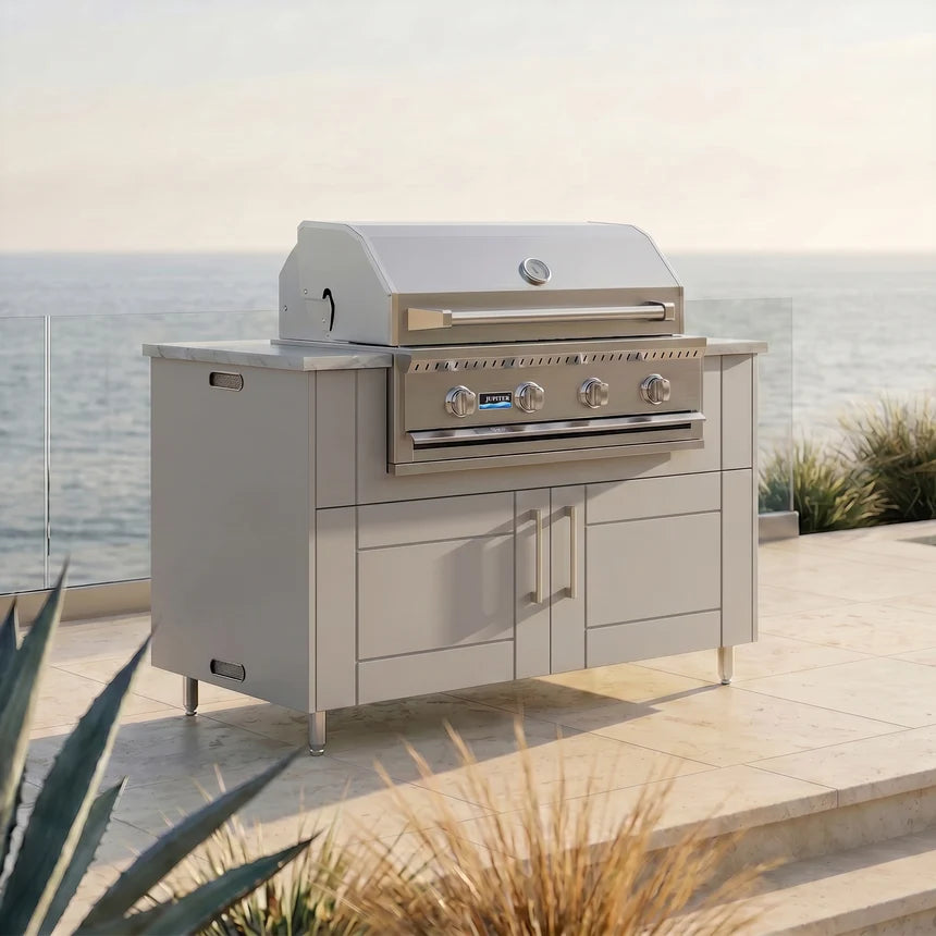 Premium Outdoor Kitchen Set – 50" Surf