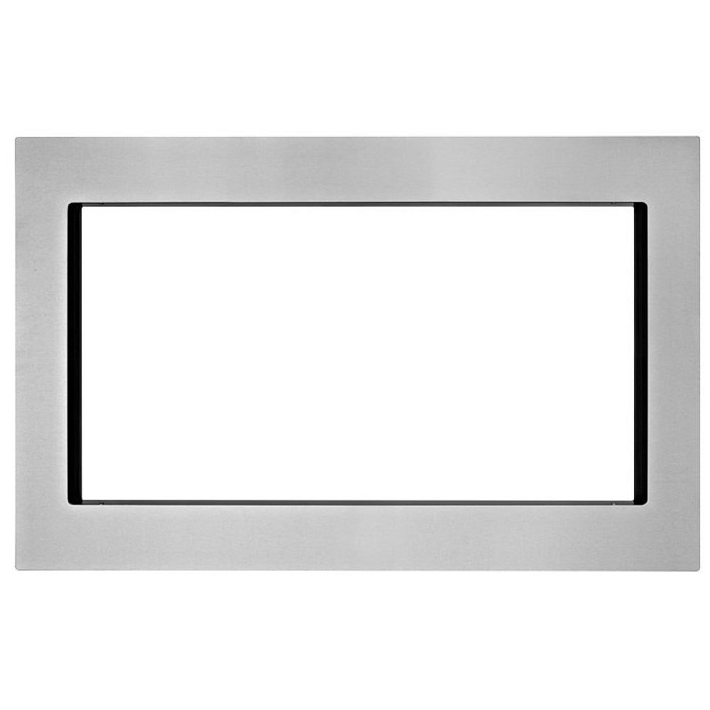 KITCHENAID MTK1630PZ  30 in. Trim Kit for 1.6 Cu. Ft. Countertop Microwave