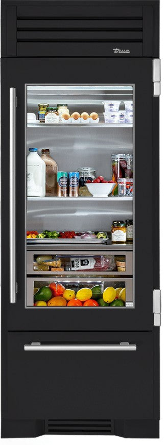 TRUE RESIDENTIAL TR-30RBF 30&quot; Refrigerator With Bottom Freezer