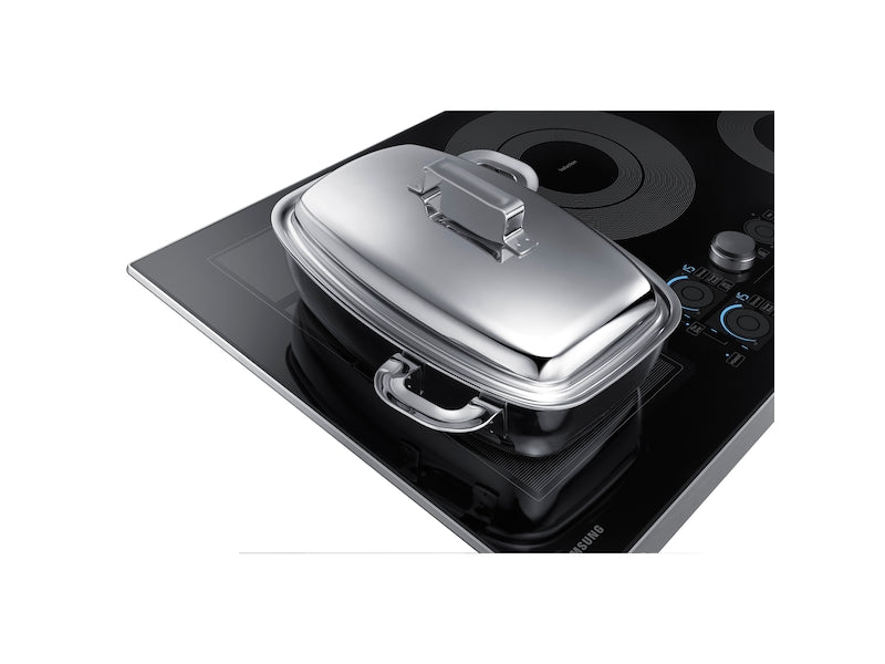 SAMSUNG NZ36K7880US/AA 36&quot; Smart Induction Cooktop in Stainless Steel