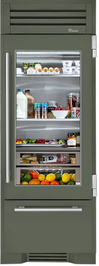 TRUE RESIDENTIAL TR-30RBF 30&quot; Refrigerator With Bottom Freezer