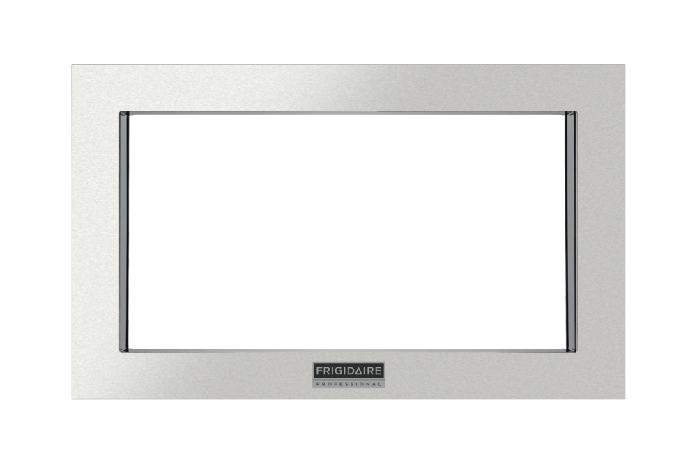 FRIGIDAIRE PMTK3080AF 30&#39;&#39; Stainless-Steel Professional Microwave Trim Kit