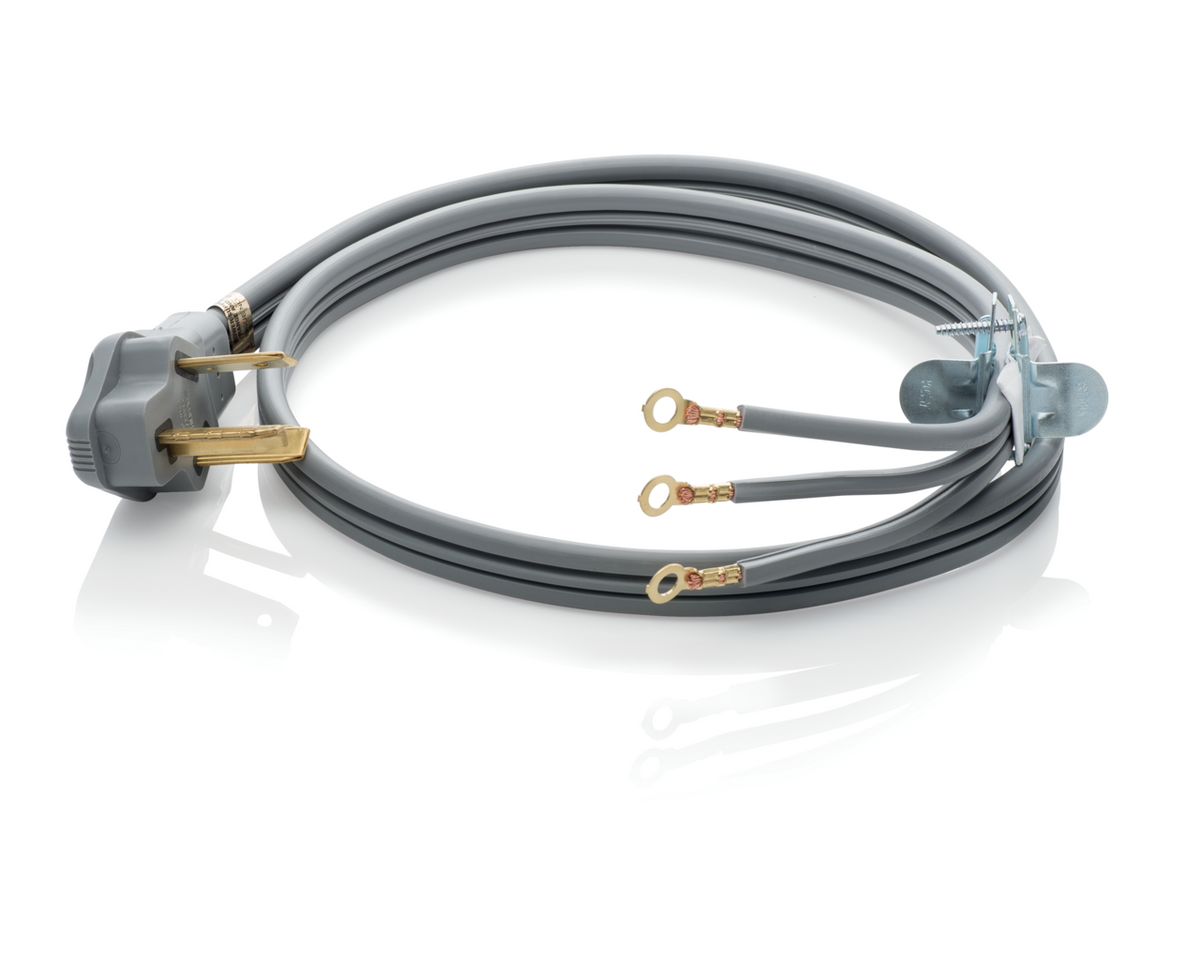 Smart 5304512979 30 Amp Electric Cable for Dryer 4&#39;
