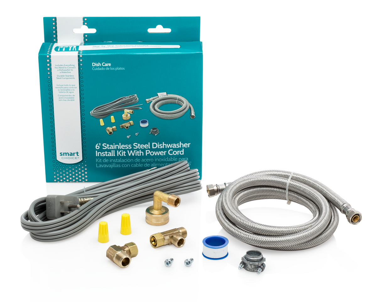 Smart 5304504505 Dishwasher Complete Installation Kit