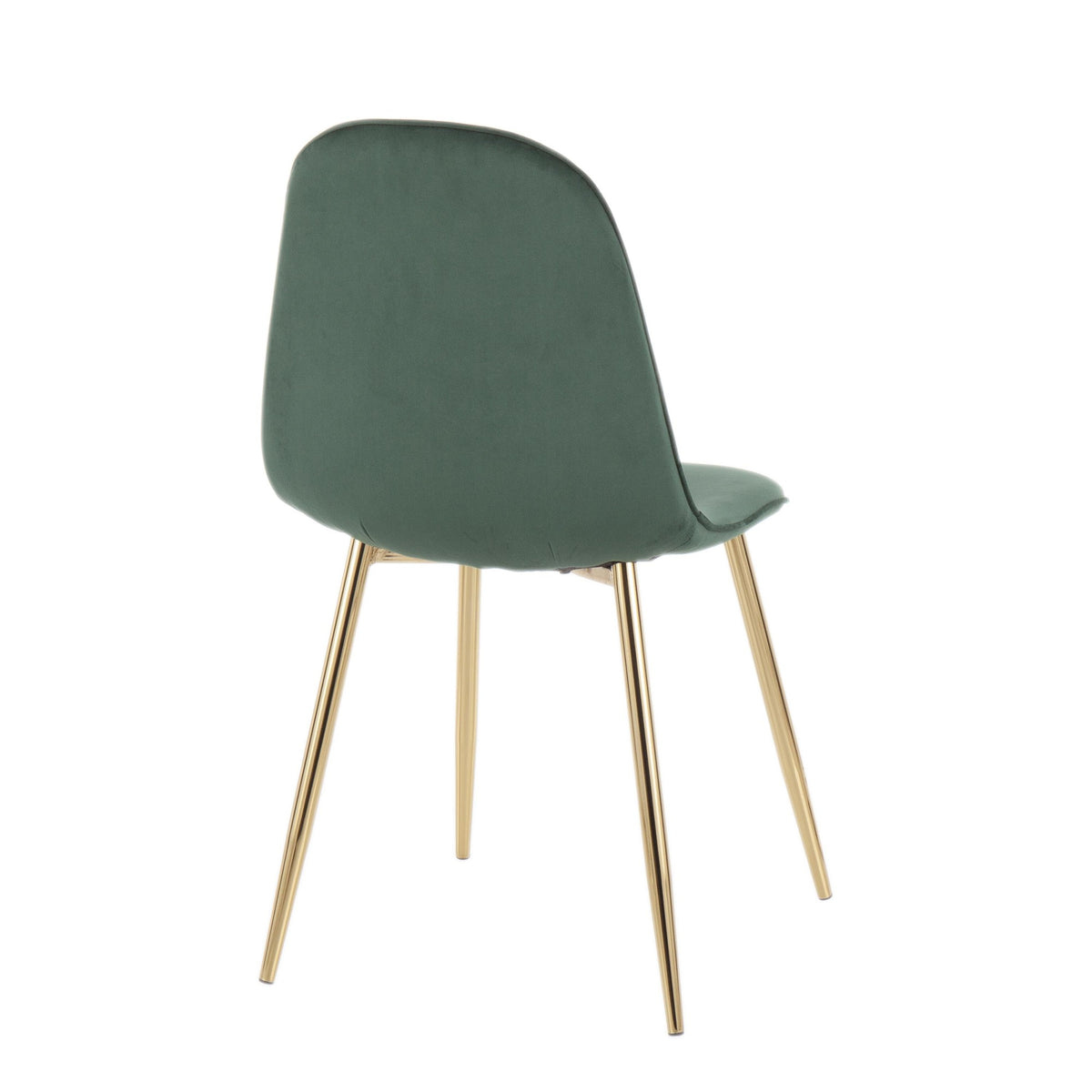 LUMISOURCE PEBBLE CHAIR - SET OF 2