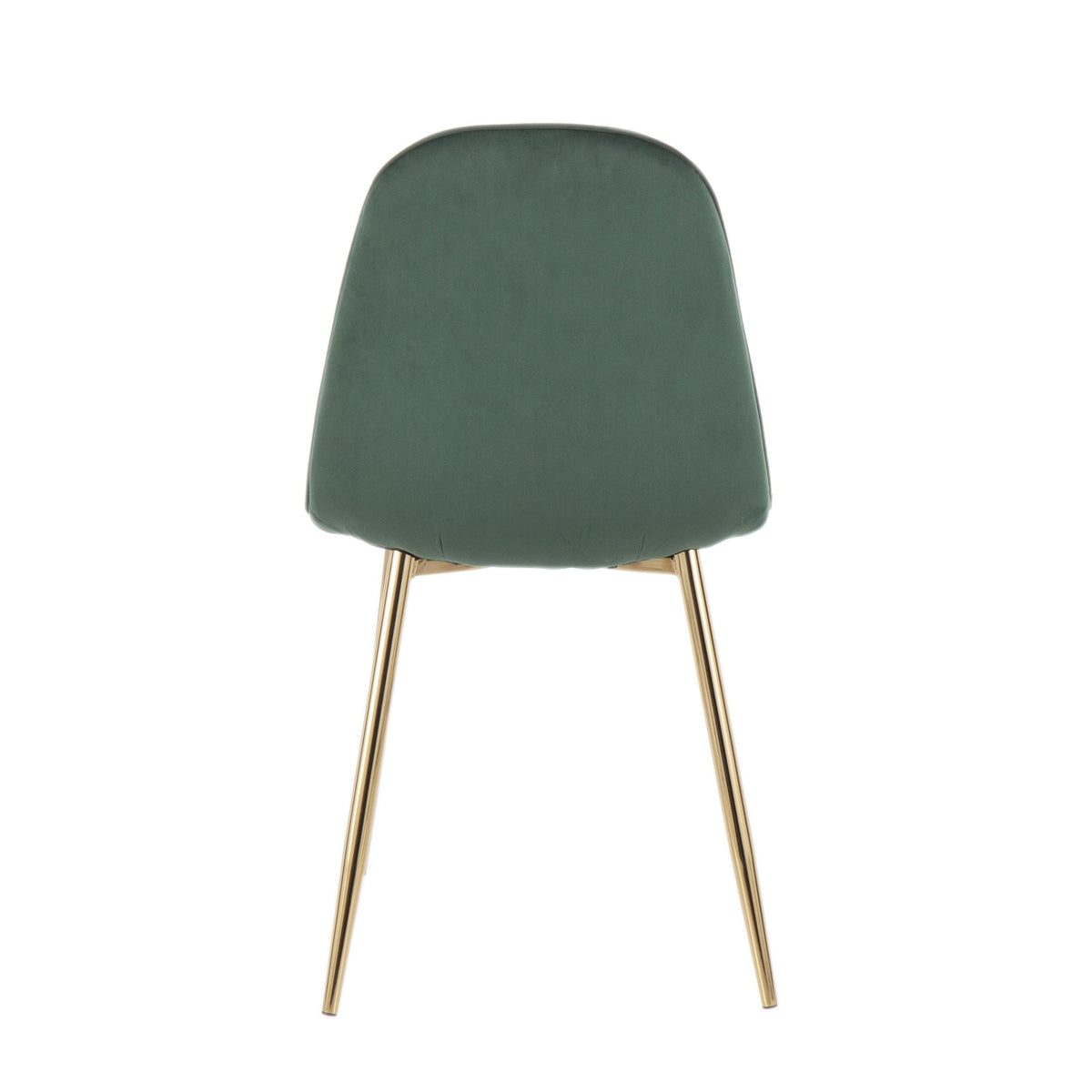 LUMISOURCE PEBBLE CHAIR - SET OF 2