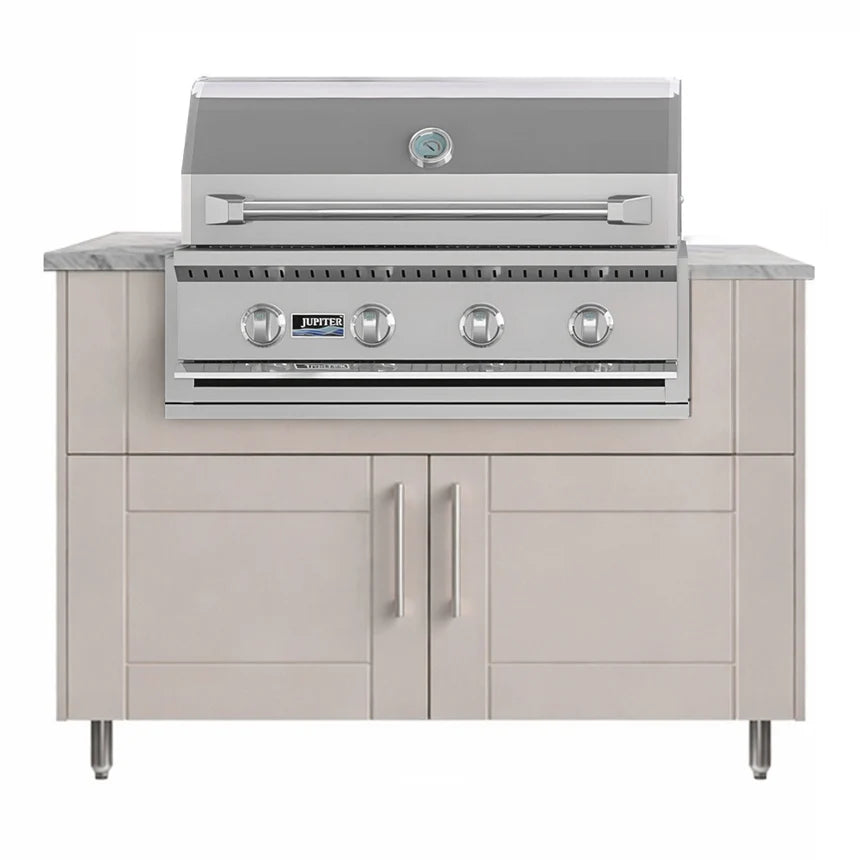 Premium Outdoor Kitchen Set – 50" Surf