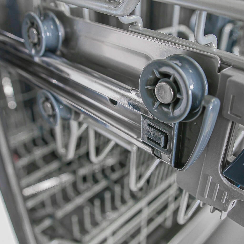 FORNO 24” Pozzo Tall Tub Dishwasher