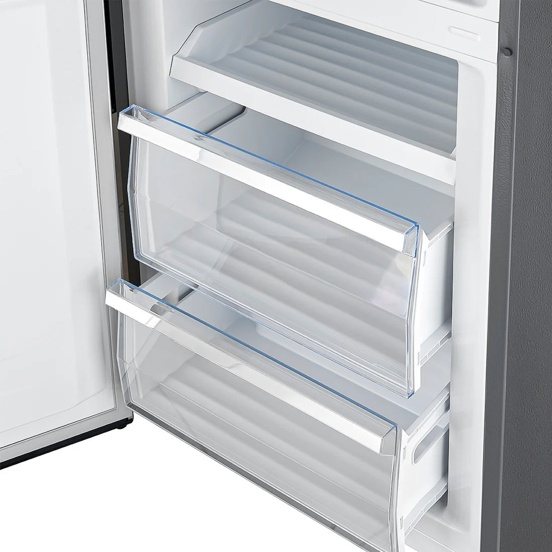 FORNO Guardia 46.8-Inch Double Bottom Freezer Refrigerators