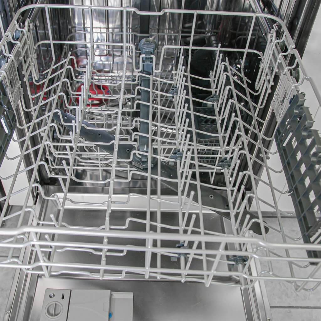 FORNO 24” Pozzo Tall Tub Dishwasher