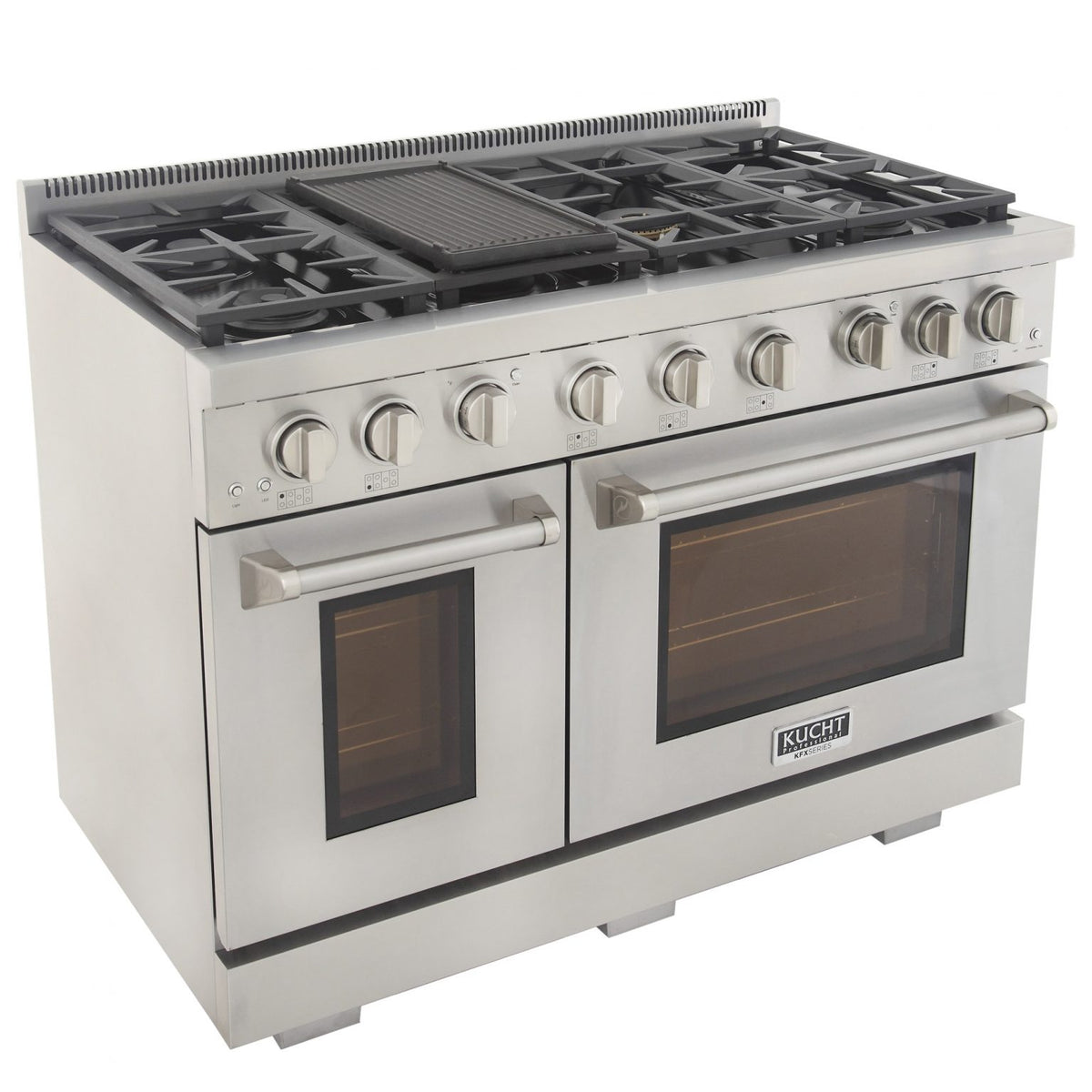 KUCHT KFXX  48&quot; Professional All Gas Range