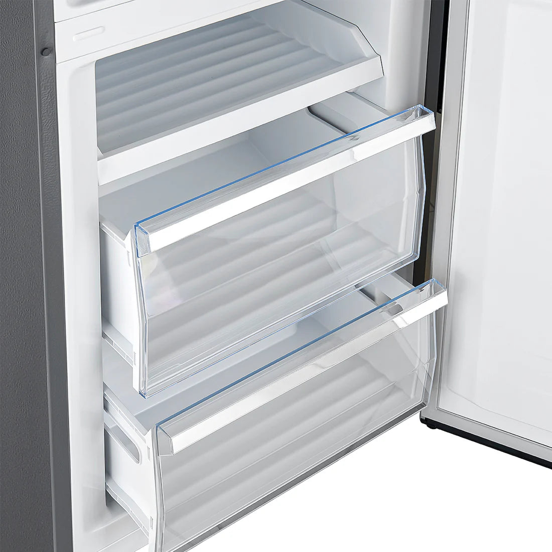 FORNO Guardia 46.8-Inch Double Bottom Freezer Refrigerators