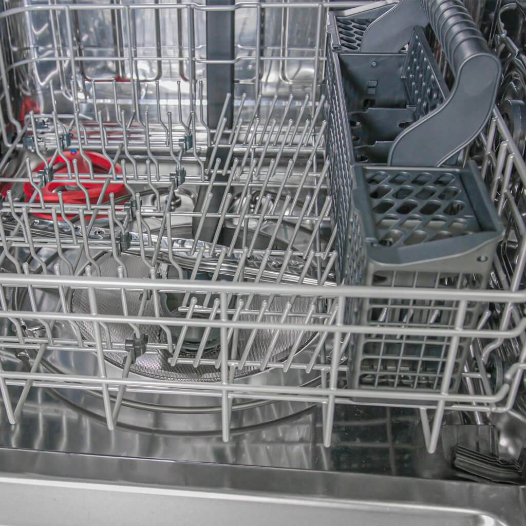 FORNO 24” Pozzo Tall Tub Dishwasher