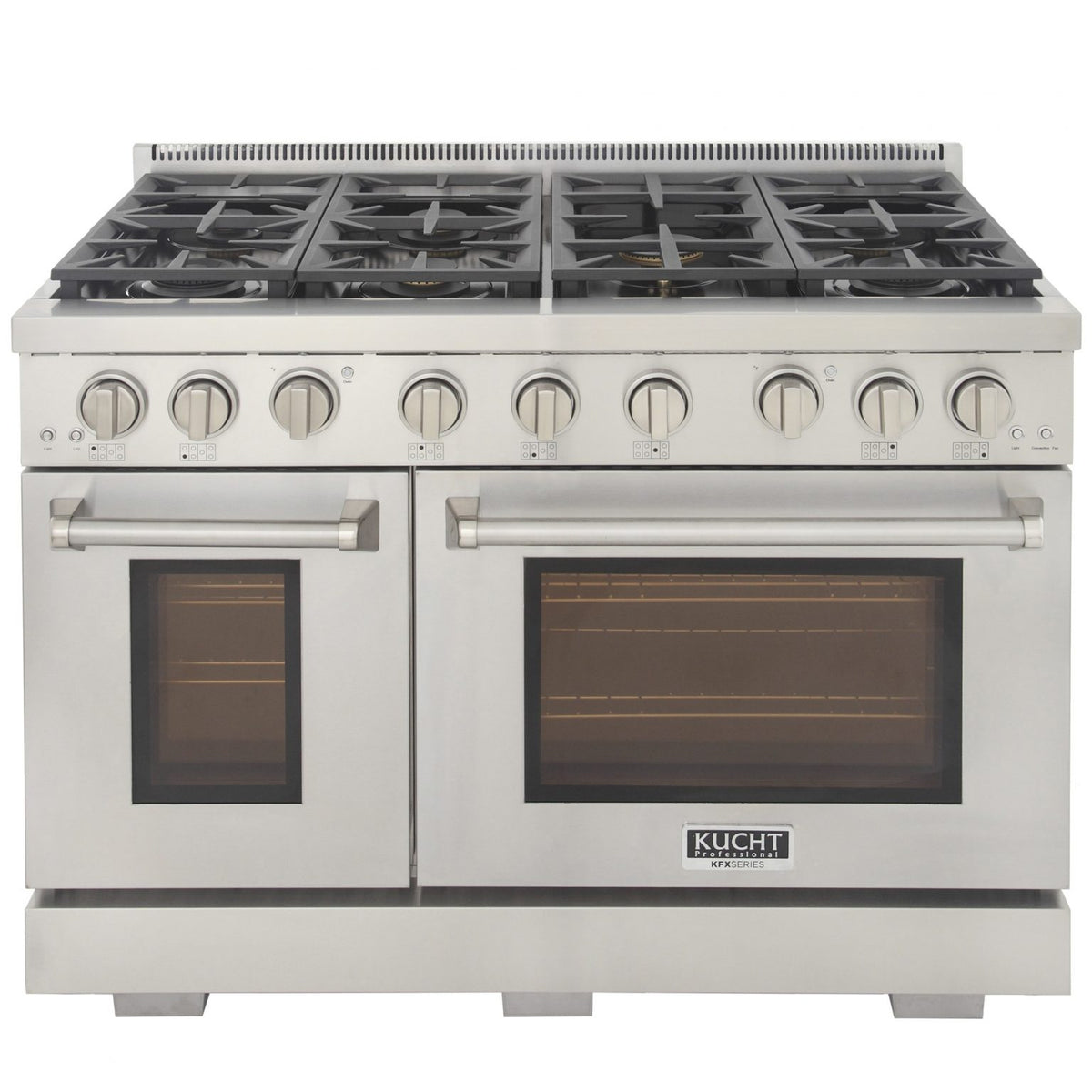KUCHT KFXX  48&quot; Professional All Gas Range