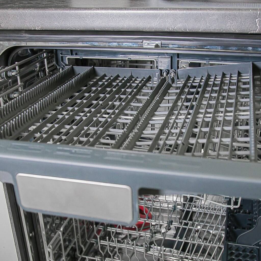 FORNO 24” Pozzo Tall Tub Dishwasher