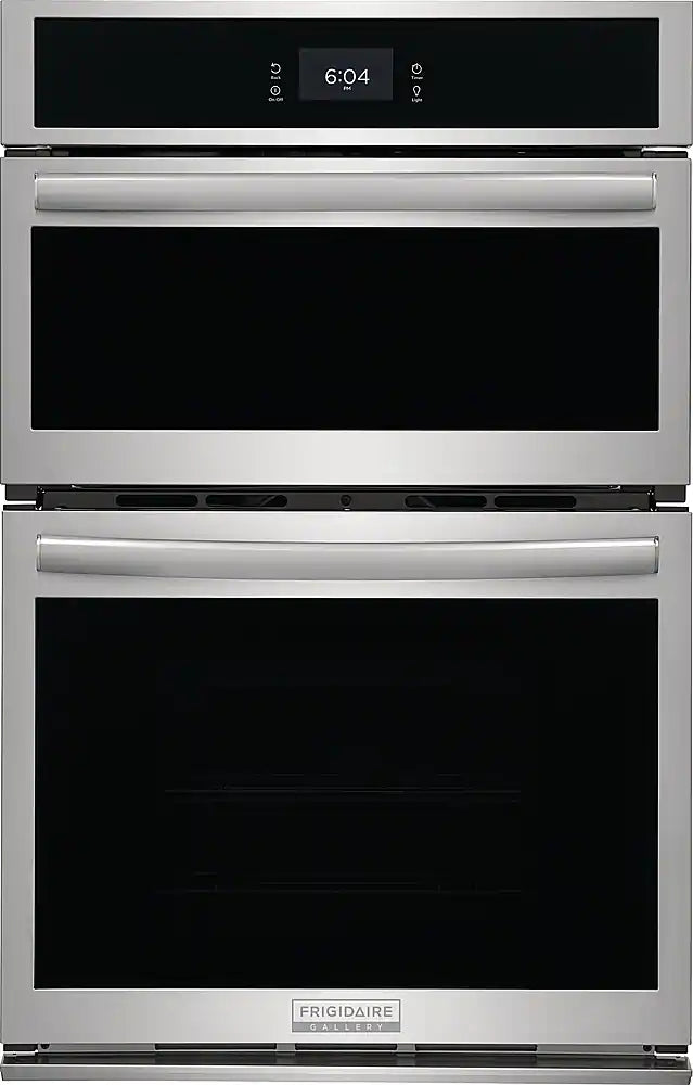 FRIGIDAIRE GCWM2767AF Gallery 27" Electric Wall Oven and Microwave Combination