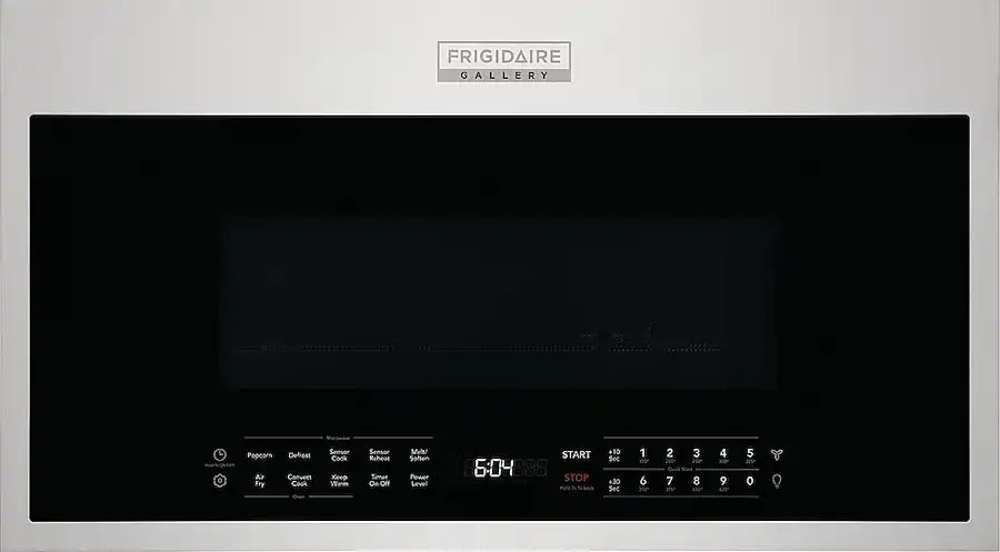 FRIGIDAIRE GMOS1968AF Gallery 1.9 Cu. Ft. Over-the Range Microwave with Air Fry