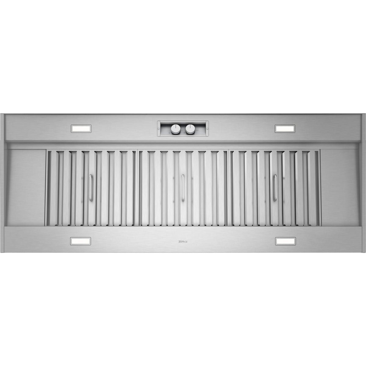 ZEPHYR AK9858BS Spruce Insert Outdoor 60" LED 1200 CF - Stainless