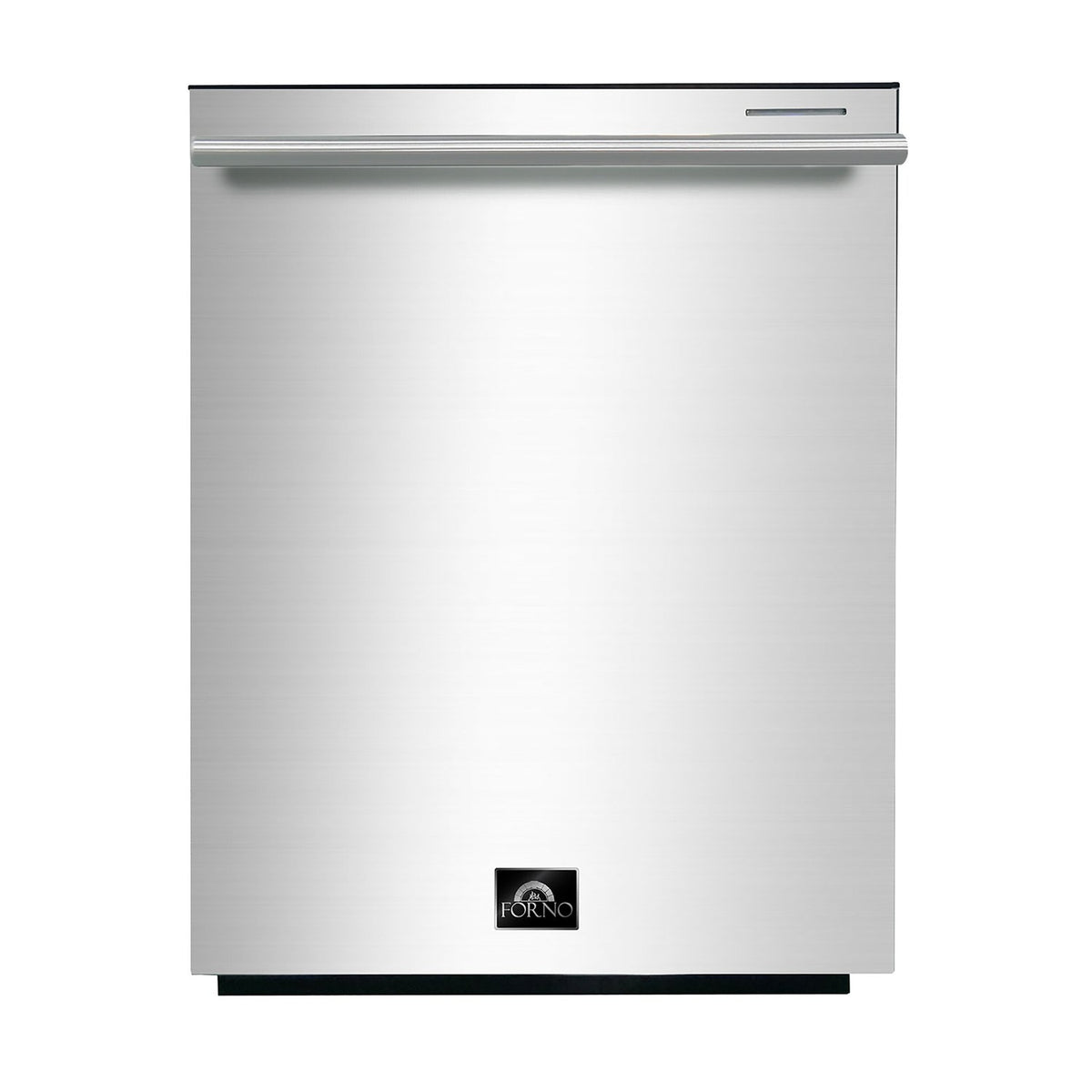 FORNO FDWBI8067-24S Pozzo 24-Inch Built-In Tall Tub Top Control Dishwasher