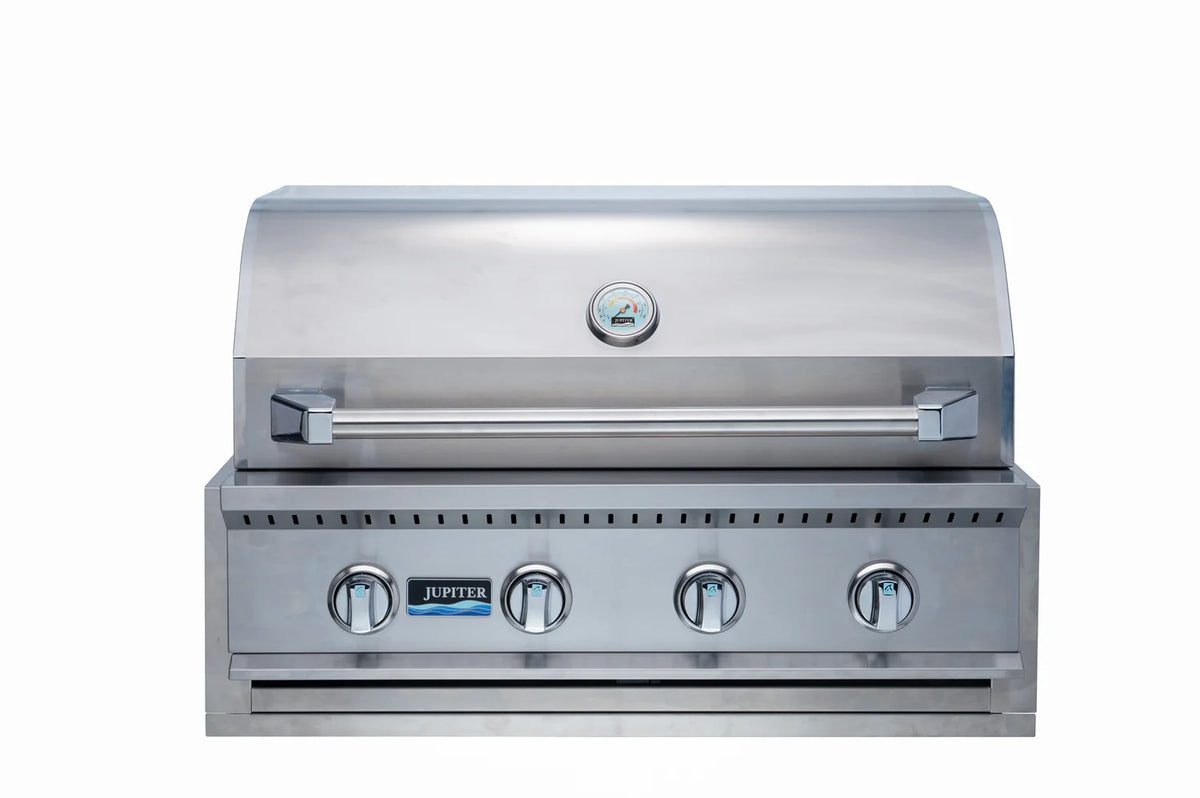 JUPITER PRO 32" Series Built In Gas Grill