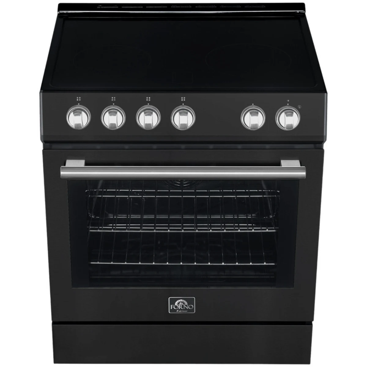 FORNO Leonardo Espresso 30-inch Slide-In Electric Range